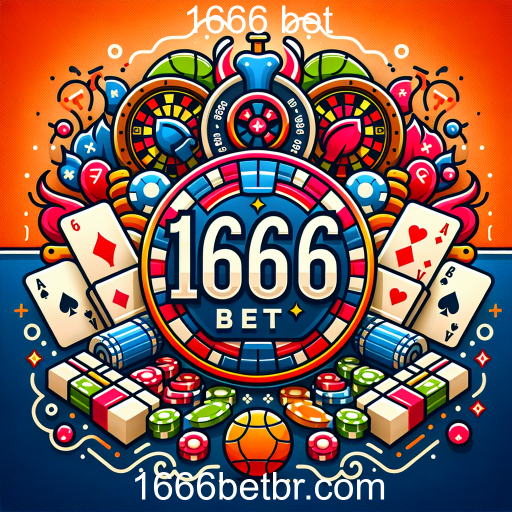 Descubra o Mundo das Apostas na 1666 Bet