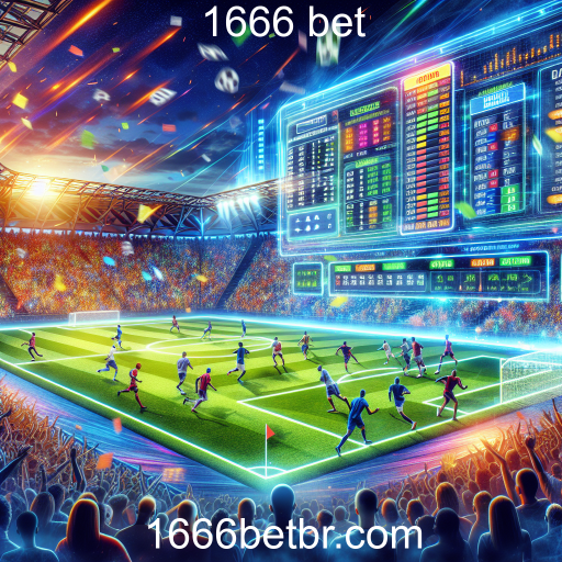 A Ascensão dos Jogos de Esportes no 1666 Bet