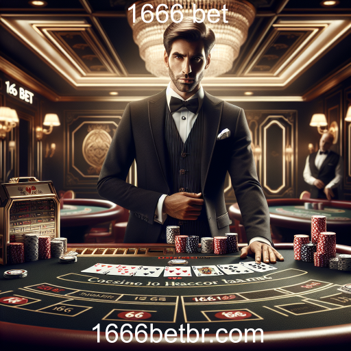 Explorando a Diversidade dos Jogos de Mesa na 1666 Bet